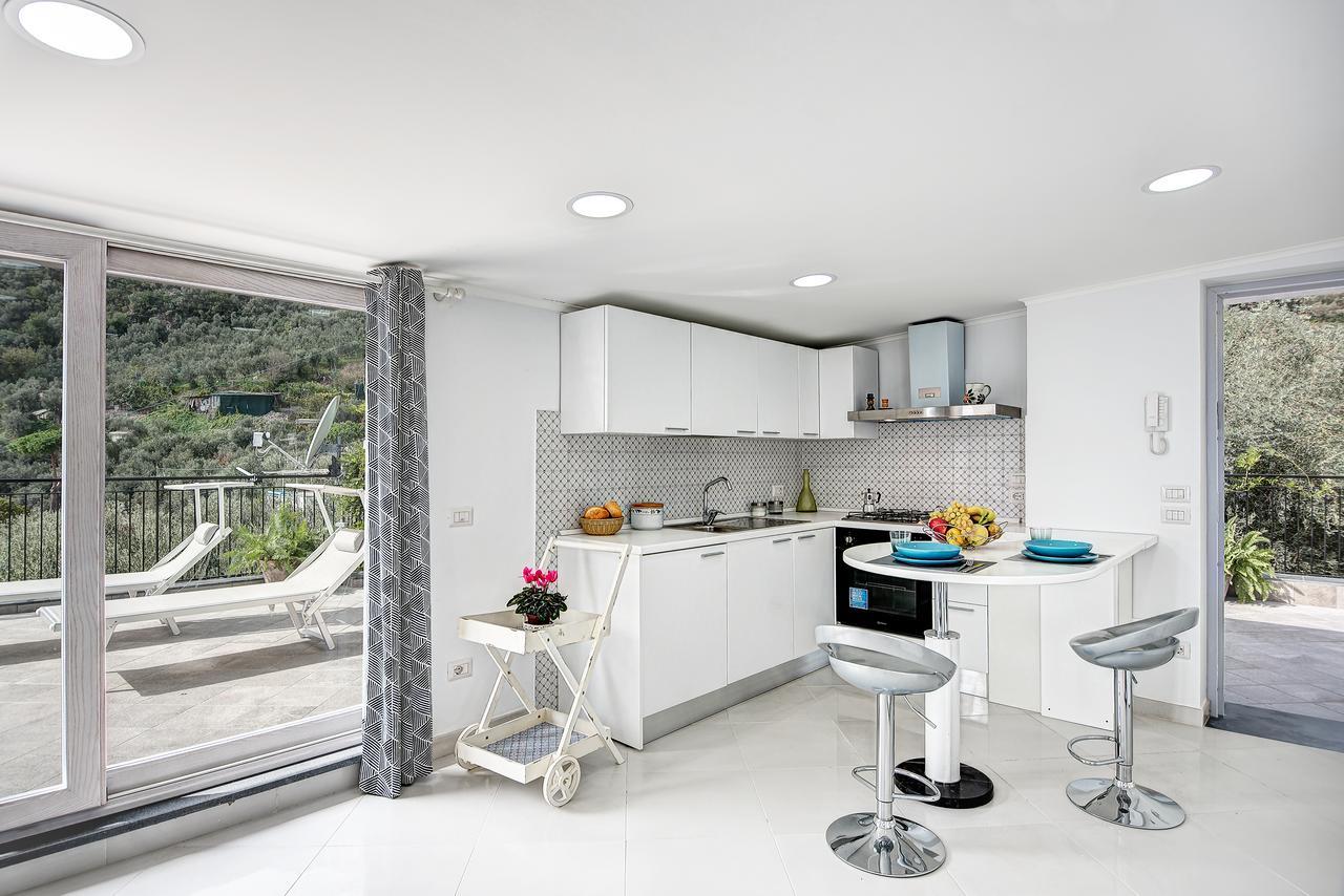 Sunrise Suite By Gocce Nerano Exterior photo