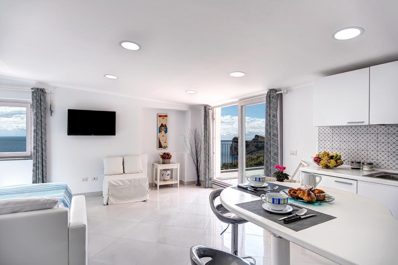 Sunrise Suite By Gocce Nerano Exterior photo
